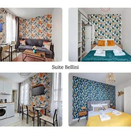 Clickyourflat 20 - Superb - Montmartre *