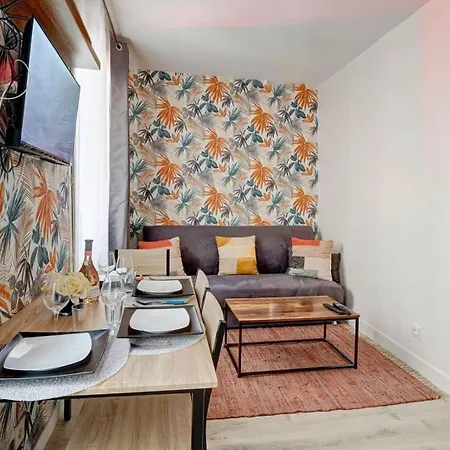 Clickyourflat 20 - Superb - Montmartre Paris