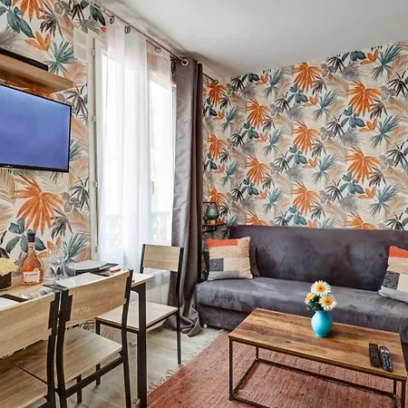 Appartement Clickyourflat 20 - Superb - Montmartre