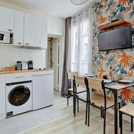 Clickyourflat 20 - Superb - Montmartre * Paris