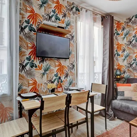 Clickyourflat 20 - Superb - Montmartre *