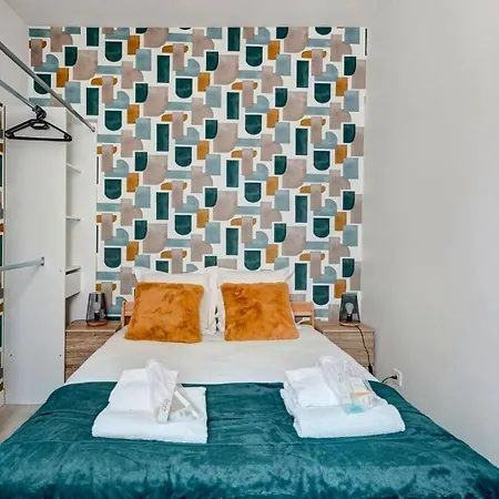 Appartement Clickyourflat 20 - Superb - Montmartre Paris