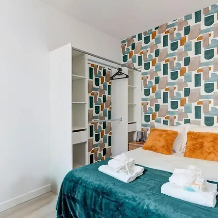 Clickyourflat 20 - Superb - Montmartre Paris