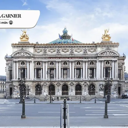 Clickyourflat 20 - Superb - Montmartre Apartment Paris