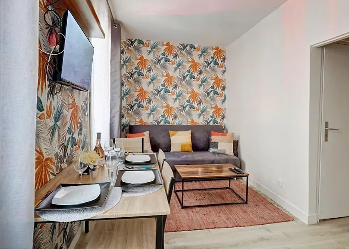 Clickyourflat 20 - Superb - Montmartre Paris