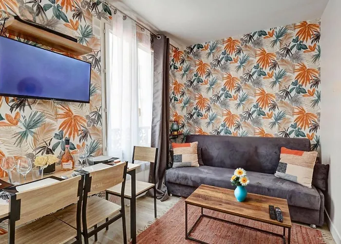 Apartment Clickyourflat 20 - Superb - Montmartre