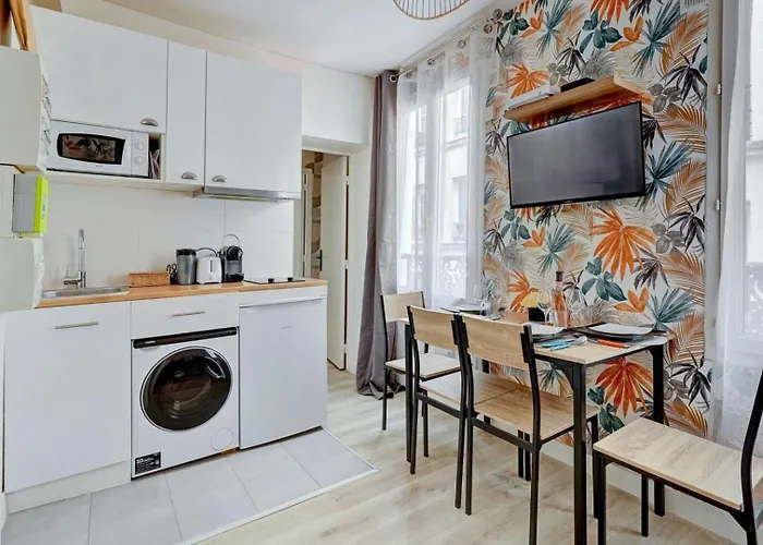 Clickyourflat 20 - Superb - Montmartre * Paris