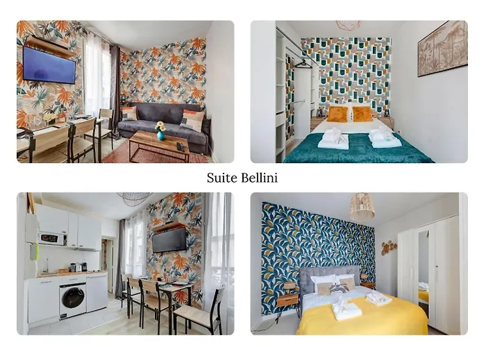 Clickyourflat 20 - Superb - Montmartre *