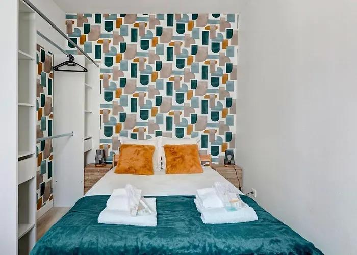 Apartment Clickyourflat 20 - Superb - Montmartre Paris