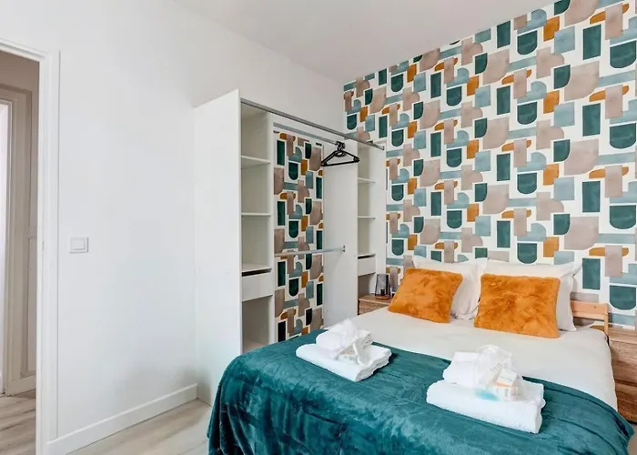 Clickyourflat 20 - Superb - Montmartre Paris