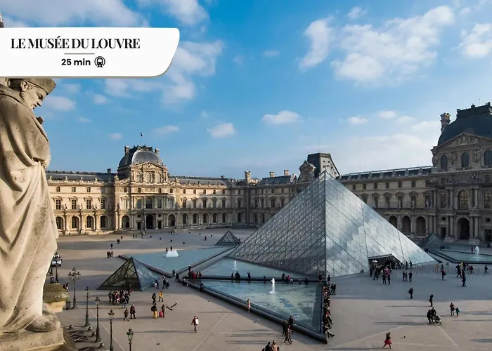 Apartment Clickyourflat 20 - Superb - Montmartre